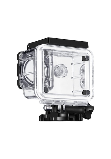 Eken H9r Sj4000 Sj5000 Su Geçirmez Housing Muhafaza Ve Kafa Bandı 4 Parça Aksesuar Seti Go204 Gp24