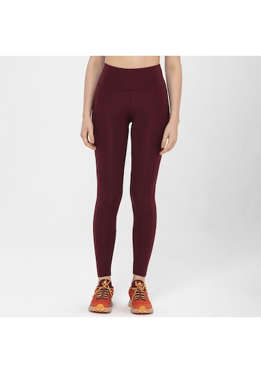 Merrell Ledge Kadın Koşu Taytı Bordo