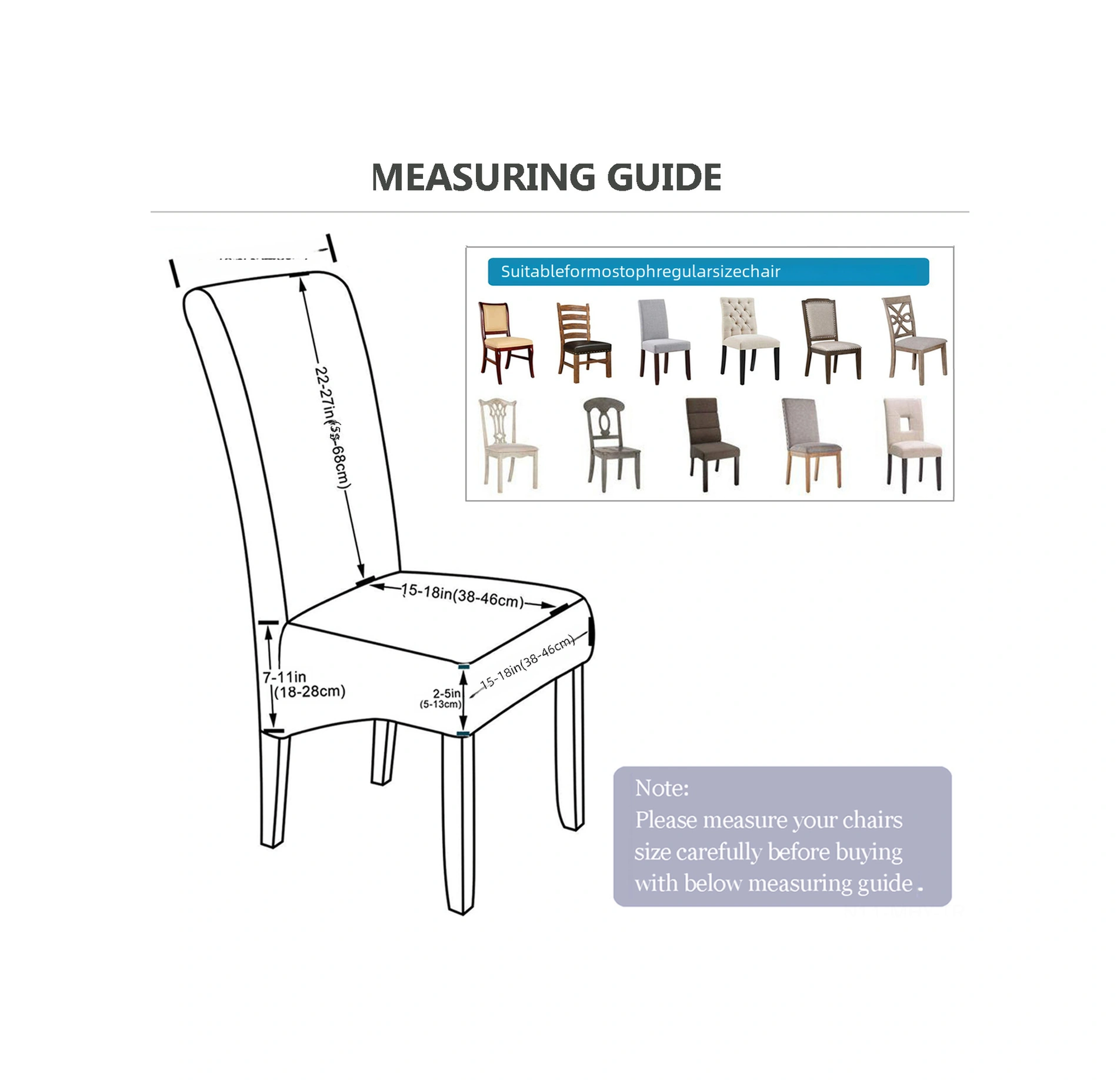 Monyee Kahverengi Dokulu Su Geçirmez Geniş Boyutlu Lastikli Sandalye Örtüsü - Otel Ve Banketler İçin Dayanıklı Koltuk Koruması DiğER