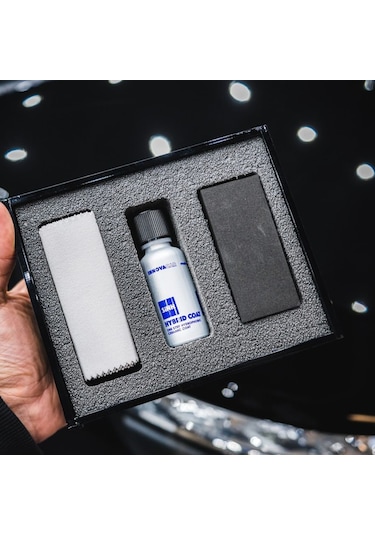 Innovacar Sınh Hybrıd Tek Adım Hidrofobik Seramik Kaplama 30ml