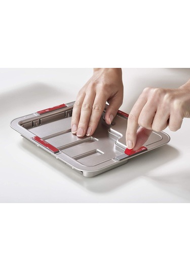 Joseph Joseph Doorstore 4´Lü Bıçak Seti Diğer