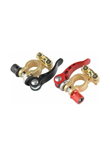 Suntek Akü Terminalleri Konnektörler Karavan Model 3 Için