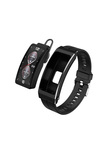 Cbtx K7 1.14" Silikon Askı Akıllı Saat (İthalatçı Garantili)