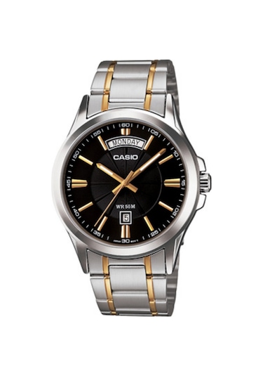 Casıo Mtp-1381g-1avdf Kol Saati Rose Gold