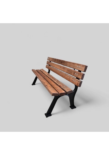 Alüminyum Döküm Bank, 145cm Sapan Bank-260