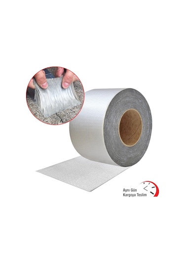 Bay-Tec Sızdırmazlık Tamir Bandı Su Geçirmez Bant 48 Mmx2 Mtr (532560029)