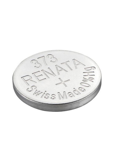 Renata 373 SR916SW 1.55V Saat Pili 10'lu