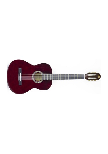 Miguel Angela Ma1 Wine Red Klasik Gitar