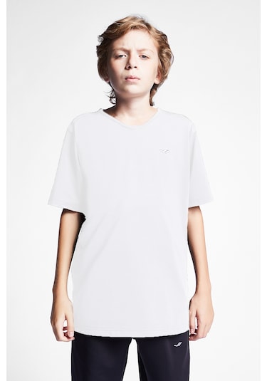 Çocuk Kısa Kol T-shirt 25s-3221-25b