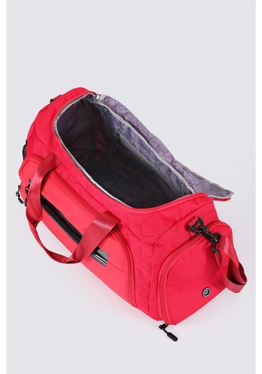 Young 40206 Seyahat Çantası Kırmızı