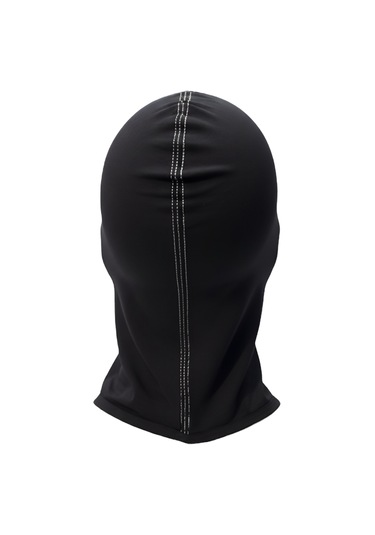 Xspeed Reflekrif Baskılı Maske Balaklava Siyah