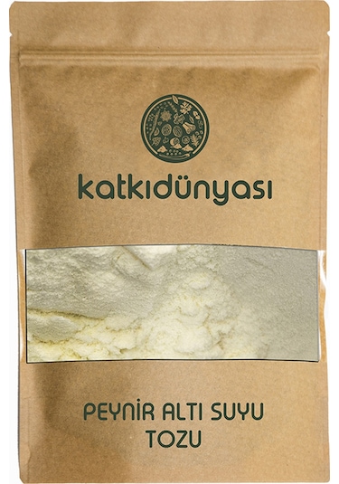 Katkı Dünyası Peynir Altı Suyu Tozu PST %70 5 KG
