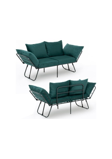 Pafu Viper İkili Katlanır Yataklı Koltuk Soho Petrol