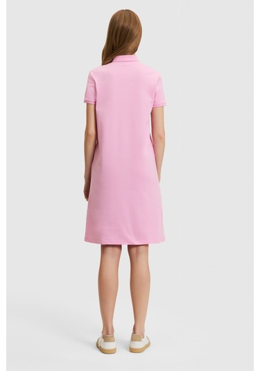 U.S. Polo Assn. U.s. Polo Assn. Kadın Pembe Elbise Örme 50321841-vr041