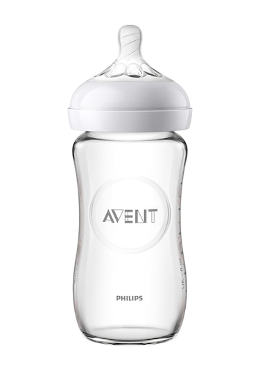 Philips Avent Natural Cam Tekli Biberon 240 ML (SCF 673/17)