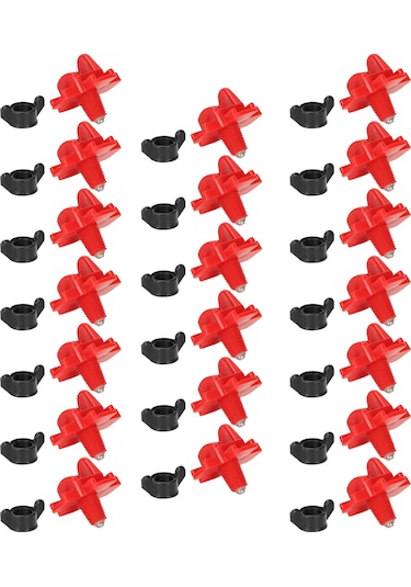 Lebihmurah 3673 Kümes Hayvanı Suluk Kafası, G1/8 Erkek Dişli Sızıntıyı Önler Esnek Kurulum Otomatik Kümes Hayvanı Suluklar Nipeller Kümes Hayvanları