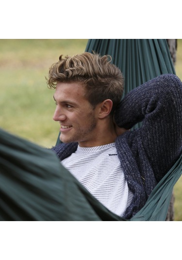 Coghlans Yeşil Paraşüt Hamak Yeşil