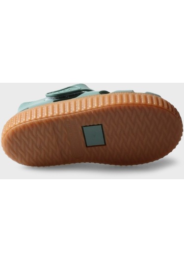 Igor Unisex Çocuk Sandalet S10291 Koyu Yeşil