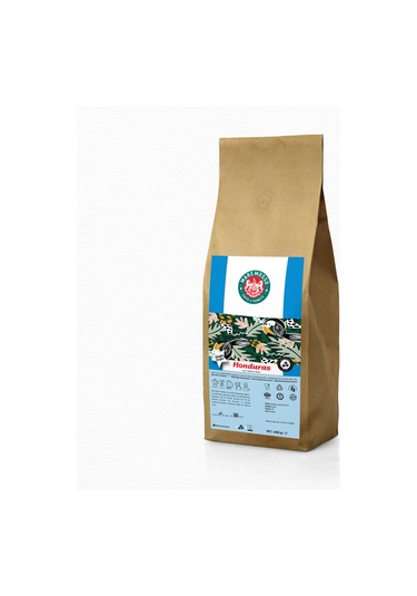 Mare Mosso Honduras Single Origin Yöresel Filtre Kahve 1 KG