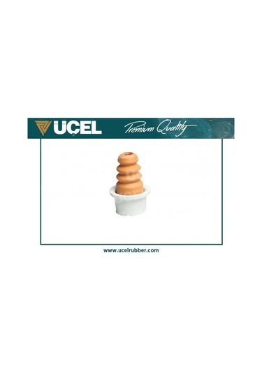 Ucel S31364 - Pur Amortisör Takozu Arka Fıat Albea