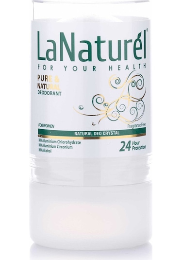 LaNaturel Pure & Natural Kristal Kadın Stick Deodorant 130 G