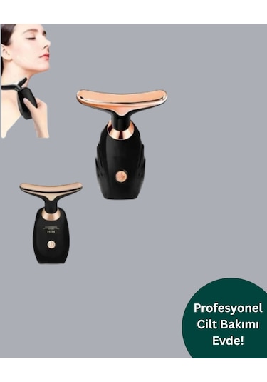 Serum Emilimini Artıran Yüz Masaj Cihazı Çok Renkli