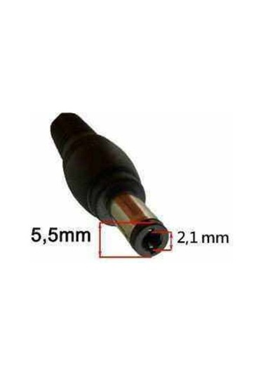 2,5 Mm Plastik Dişi Adaptör Jakı