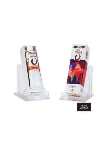 Maries Yağlı Boya 170 ML Lamp Black Lamba Siyahı 794 E1385 Mrmar0