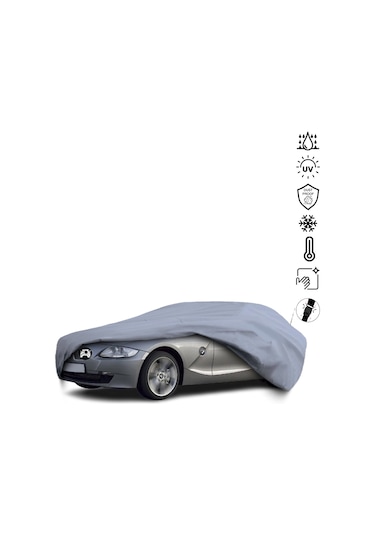 BMW Z4 COUPE E86 (2006-2008) Oto  Araba Brandası