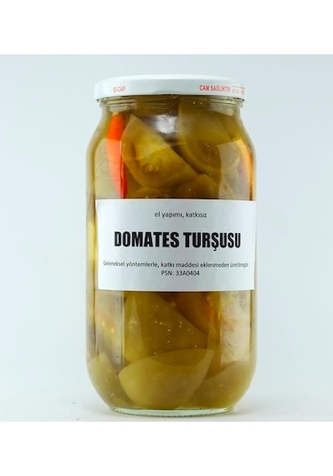 Silifke Sepeti Domates Turşusu 1200 G