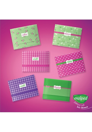 Molped Ultra Ped Gece 16'lı