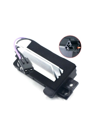 Lemestar Chevrolet Klima Ve Isıtma Fan Motor Direnç Modülü - 4p1516, 4p1595 Uyumlu Diğer