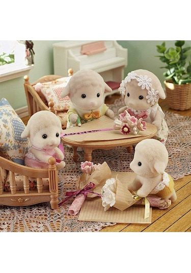 Sylvanian Families Koyun İkizler 5621