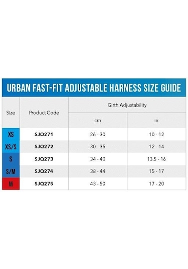 Rogz Urban Fast Fit Tuig Xs/s Pink Blush Göğüs Tasması Pembe