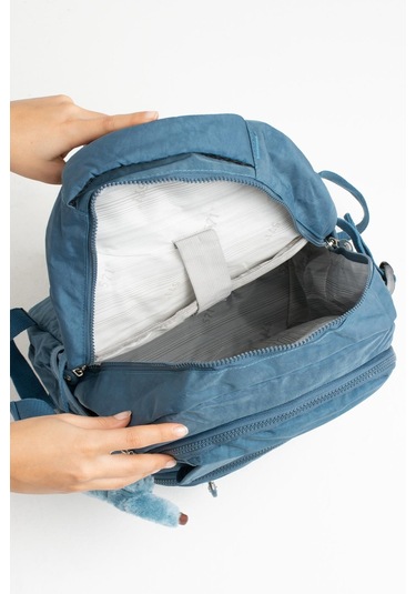 Ultra Hafif Sırt Çantası Unisex Mavi Model: 571-3d - Mavi