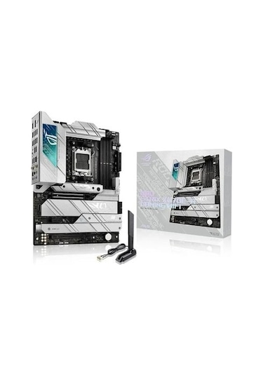 Asus Rog Strix X670e-a Gaming Wifi Ddr5 Am5 Soket Anakart Rog X670e-a Wıfı 6e