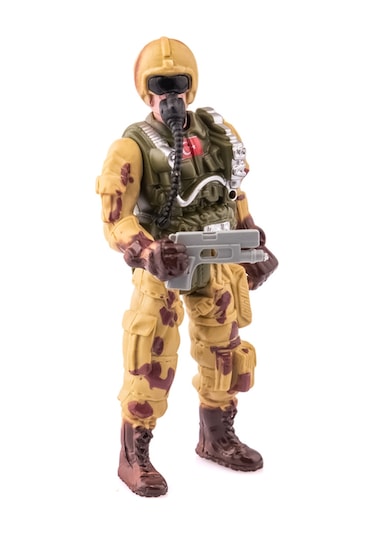 Savaş Helikopteri 25x13x6,5cm