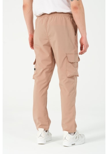 Stilkombin Paraşüt Kumaş Kargo/jogger Alt Bl 2086-70083 001