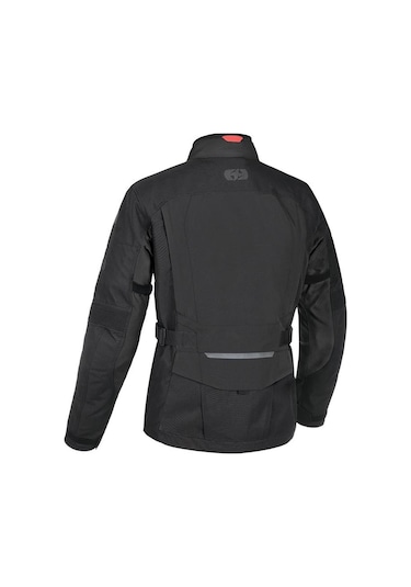 Oxford Continental Adventure Waterproof Mont Siyah