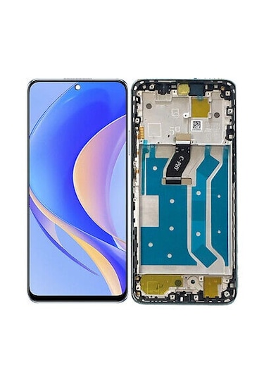 Huawei Nova Y90 Lcd Ekran Dokunmatik Çıtalı