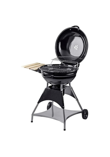 Tarrington House Burnaby Termometreli Yuvarlak Kömürlü Mangal