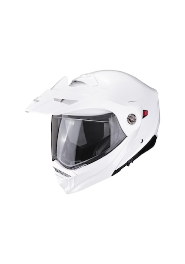 Scorpion Adx-2 Adv Motosiklet Kaskı İnci Beyazı