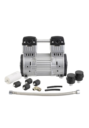 Kompresör Kafası Sessiz Ve Yağsız G1100w