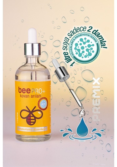 Vetorin Bee Pro Arılar Için Probiyotikli Metabolizma Düzenleyici 100ml