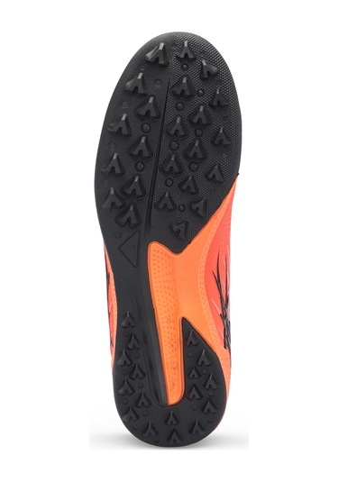 Slazenger CARLO I Erkek Halı Saha Turuncu Futbol Ayakkabısı