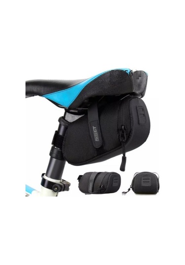 Forte Gt 809 Sele Altı Çanta Siyah