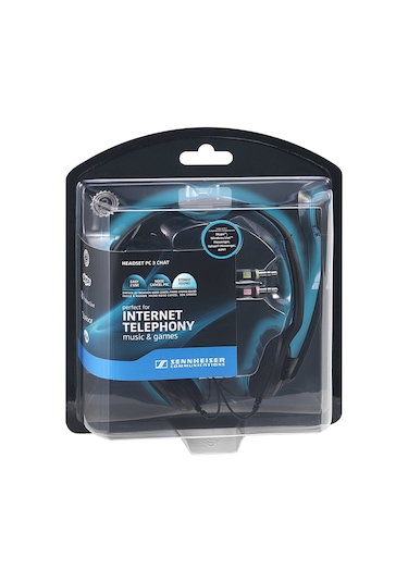 Sennheiser PC 2 Chat Mikrofonlu Kulak Üstü Kulaklık