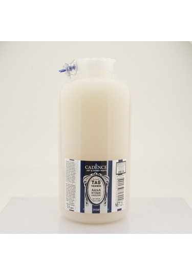 2000 Ml Taş Vernik