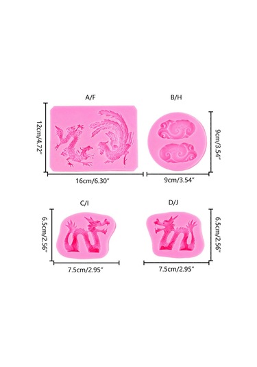 Çikolata, Şekerleme, Mum Ve Sabun Yapımı İçin Petek Küp0006 Diğer