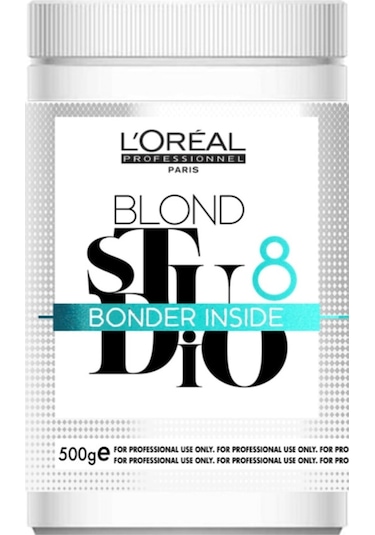 L'Oreal Paris Professional Blond Studio Bonder Inside Toz Açıcı 500 G (518952193)